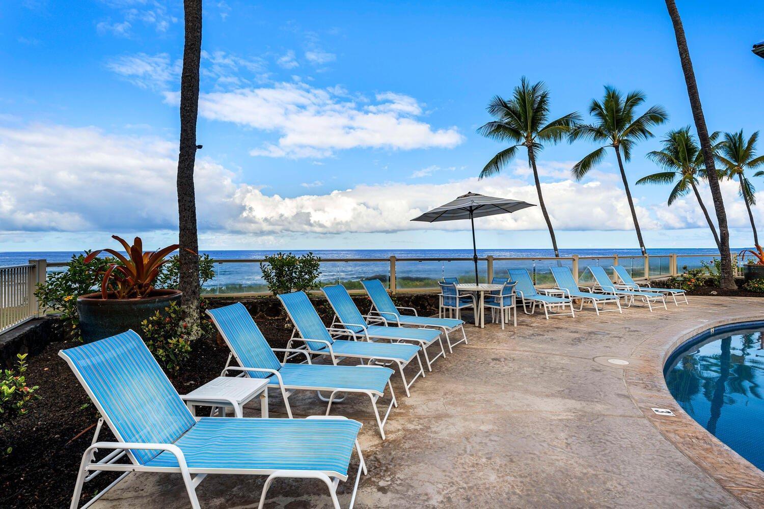 Willa Kona Reef A36 Kailua-Kona Zewnętrze zdjęcie