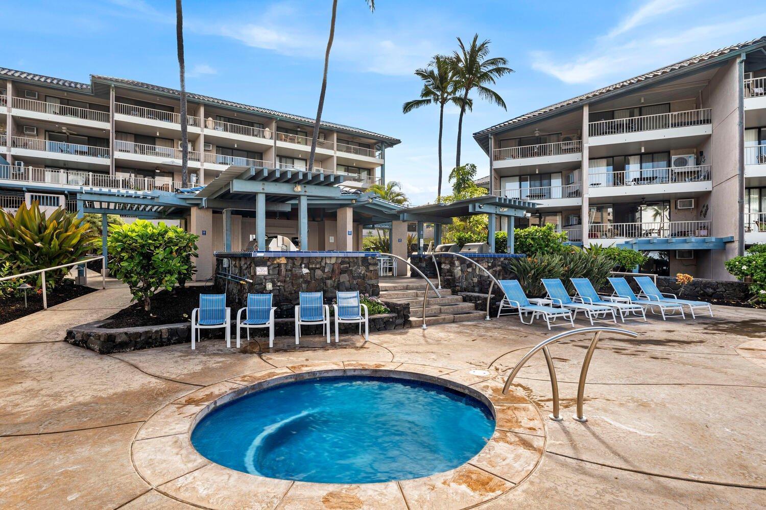 Willa Kona Reef A36 Kailua-Kona Zewnętrze zdjęcie
