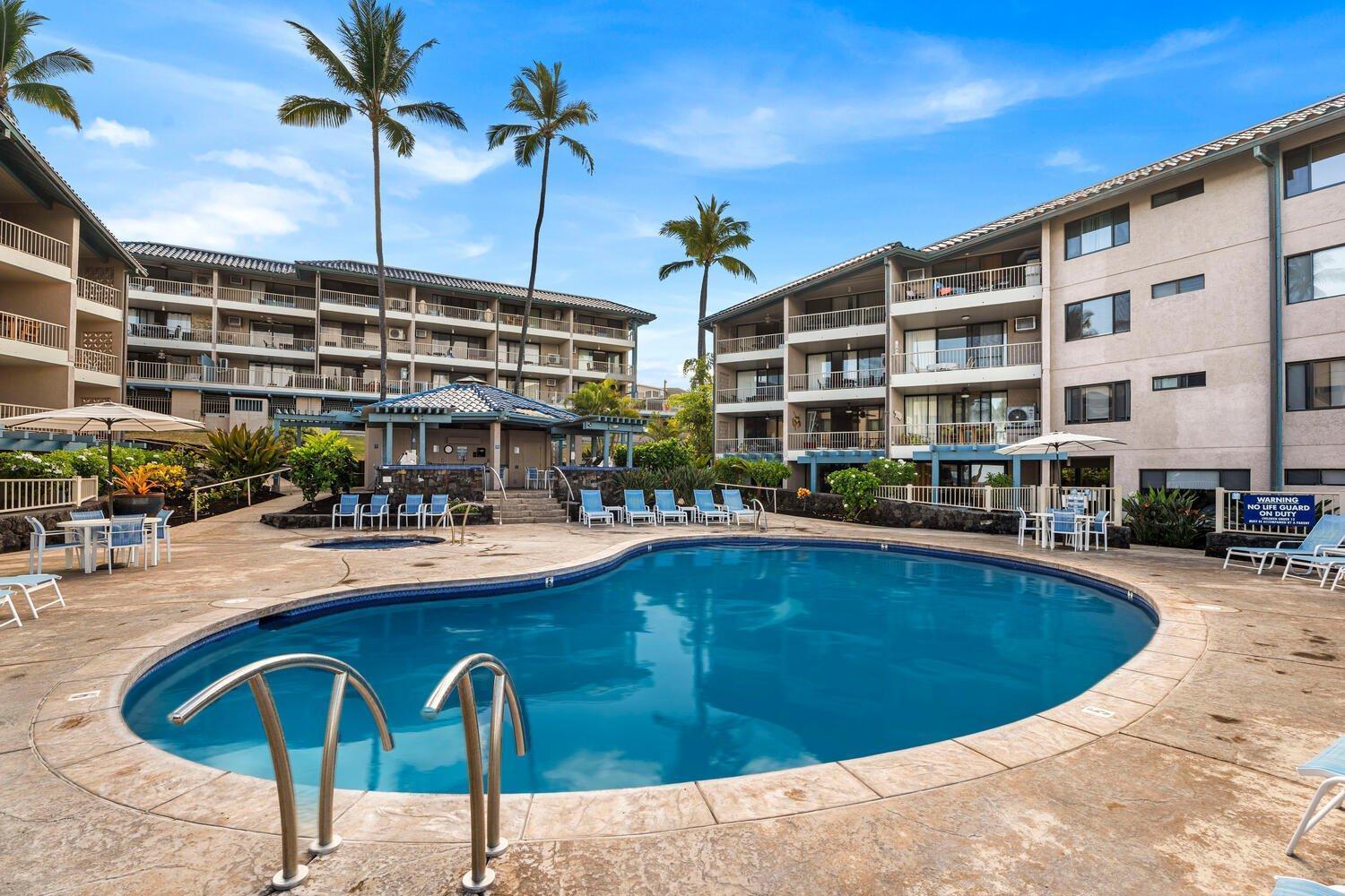 Willa Kona Reef A36 Kailua-Kona Zewnętrze zdjęcie