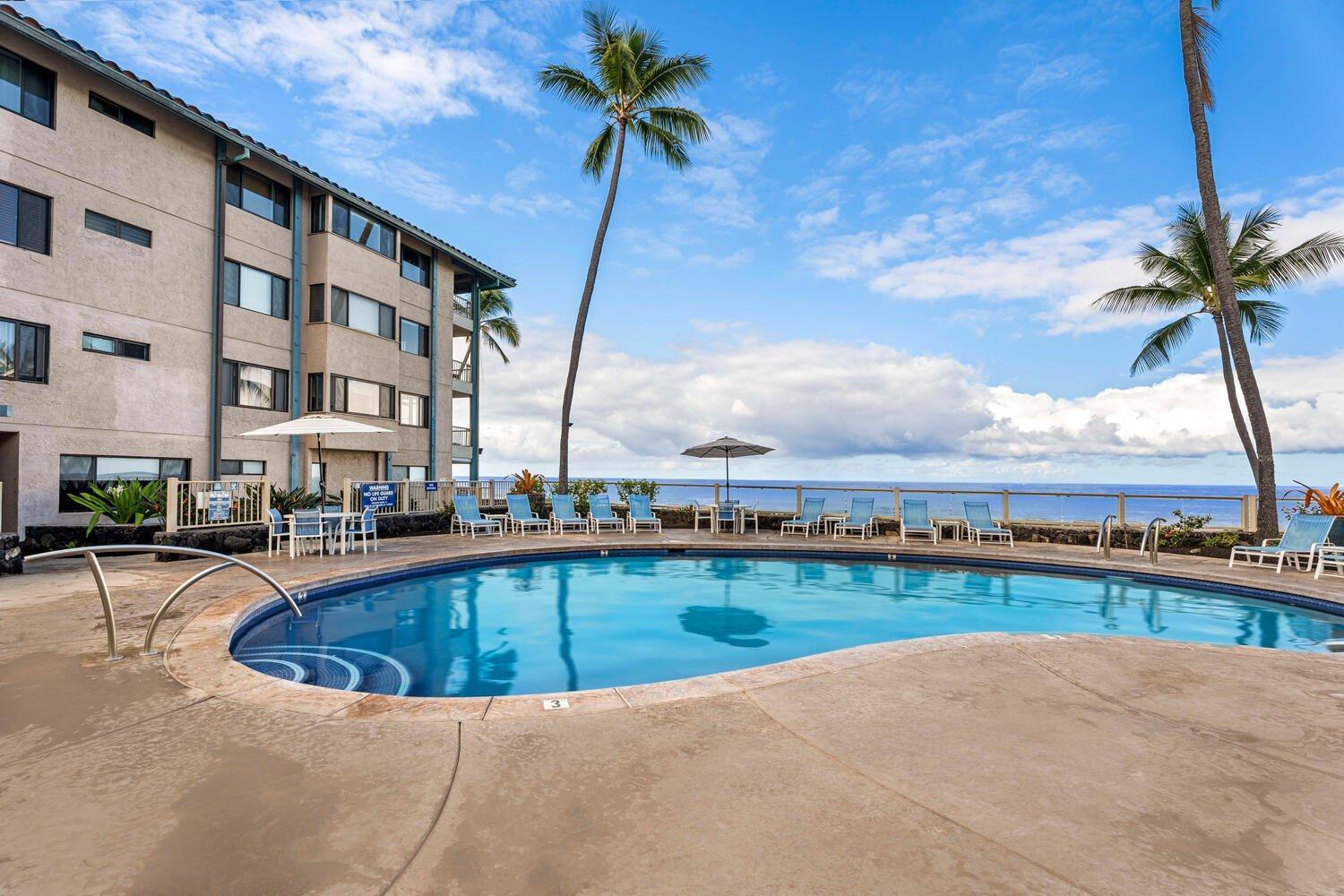 Willa Kona Reef A36 Kailua-Kona Zewnętrze zdjęcie