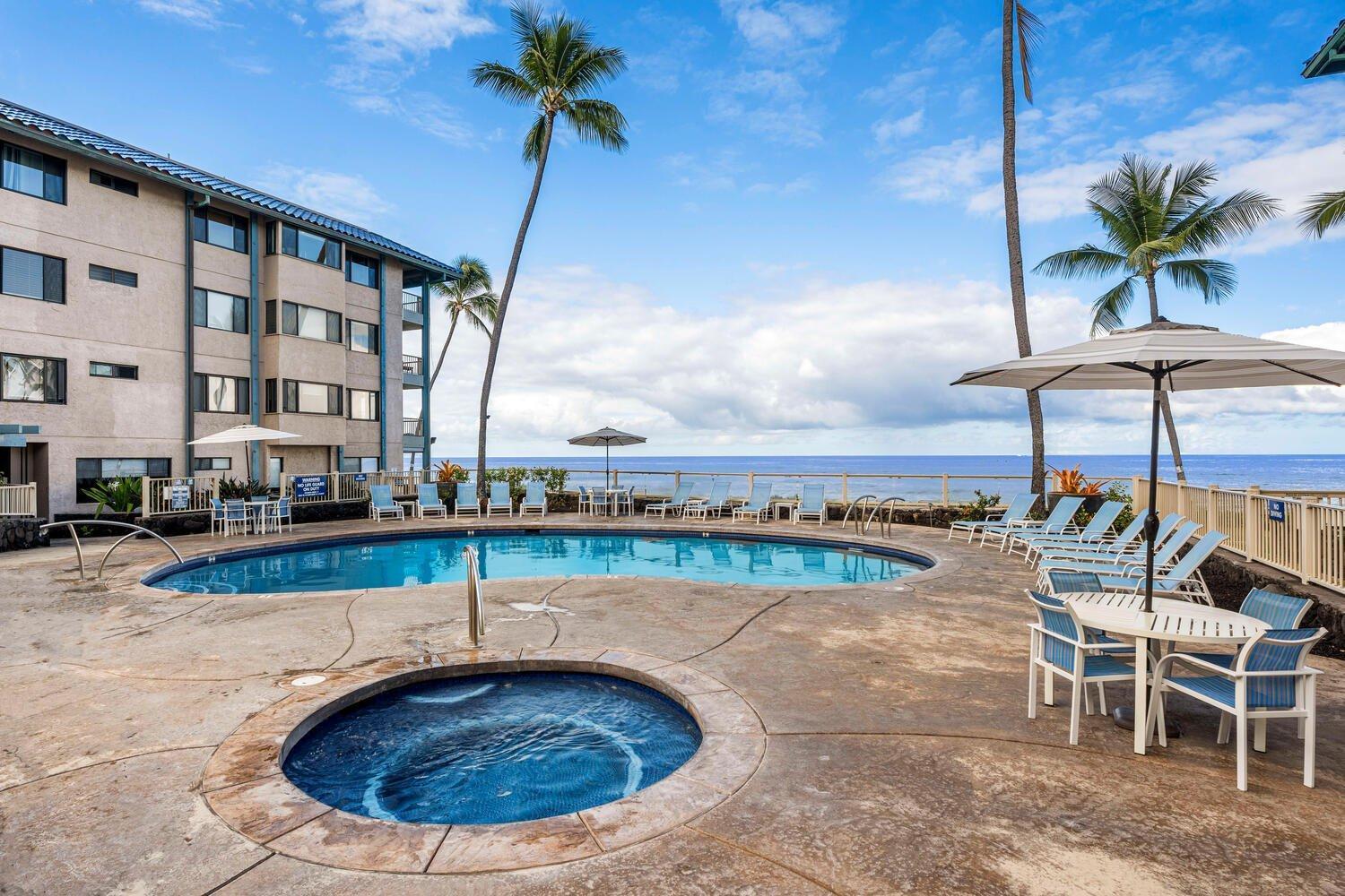 Willa Kona Reef A36 Kailua-Kona Zewnętrze zdjęcie