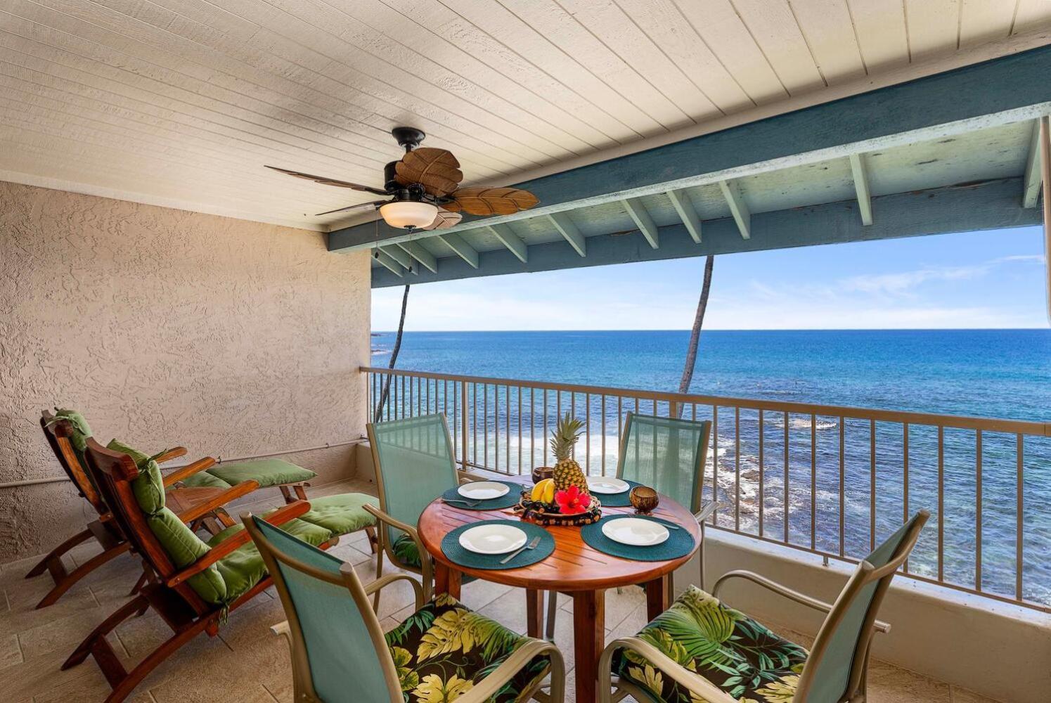 Willa Kona Reef A36 Kailua-Kona Zewnętrze zdjęcie