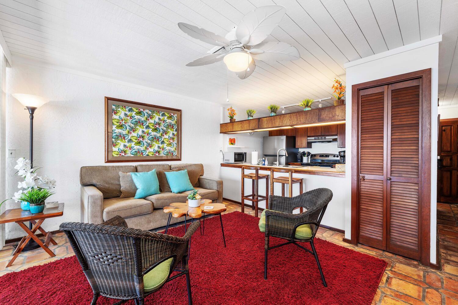 Willa Kona Reef A36 Kailua-Kona Zewnętrze zdjęcie